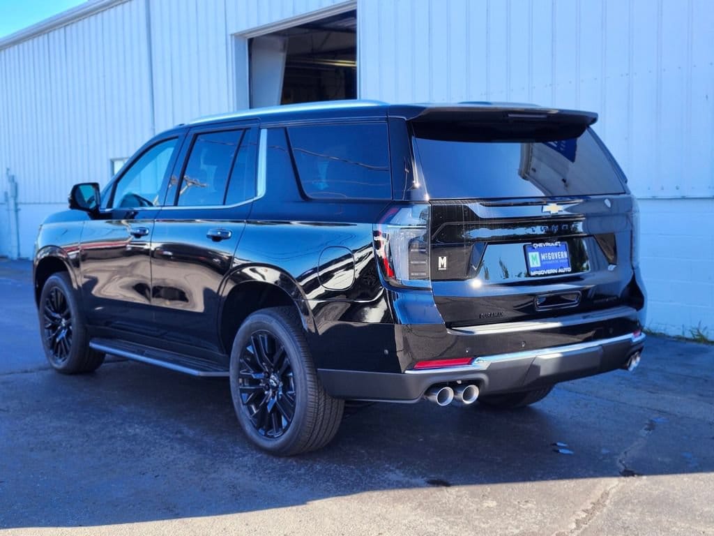 New 2026 Chevrolet Tahoe Premier SUV