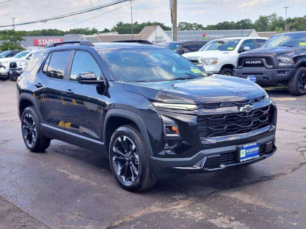 2027 Chevrolet Equinox RS - Photo 7