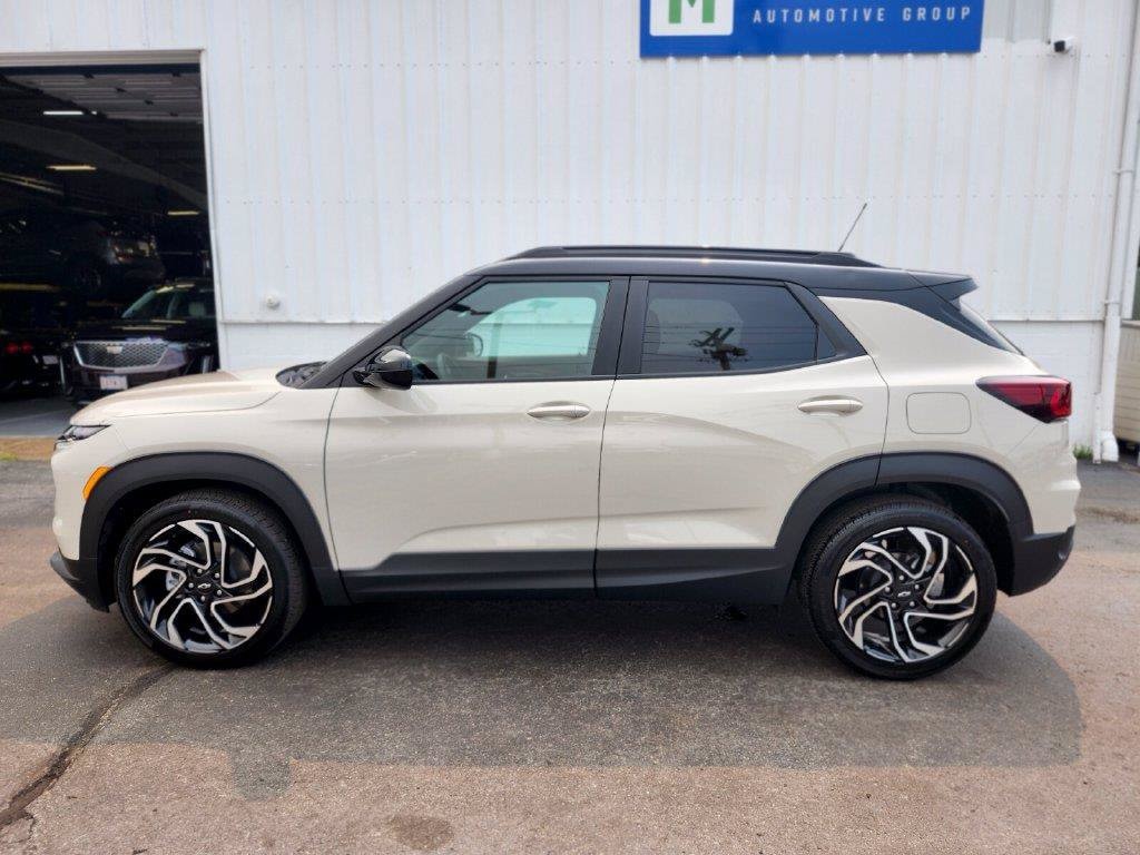 Used 2026 Chevrolet Trailblazer RS SUV