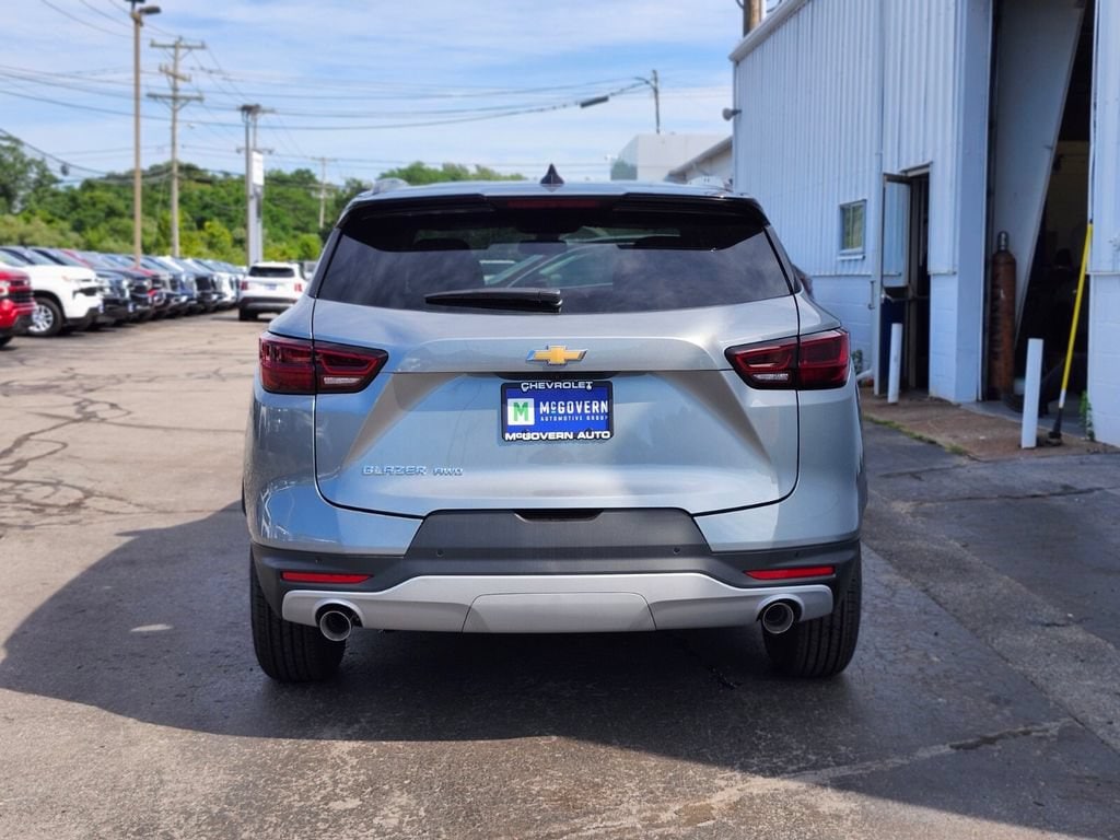 New 2026 Chevrolet Blazer 3LT SUV