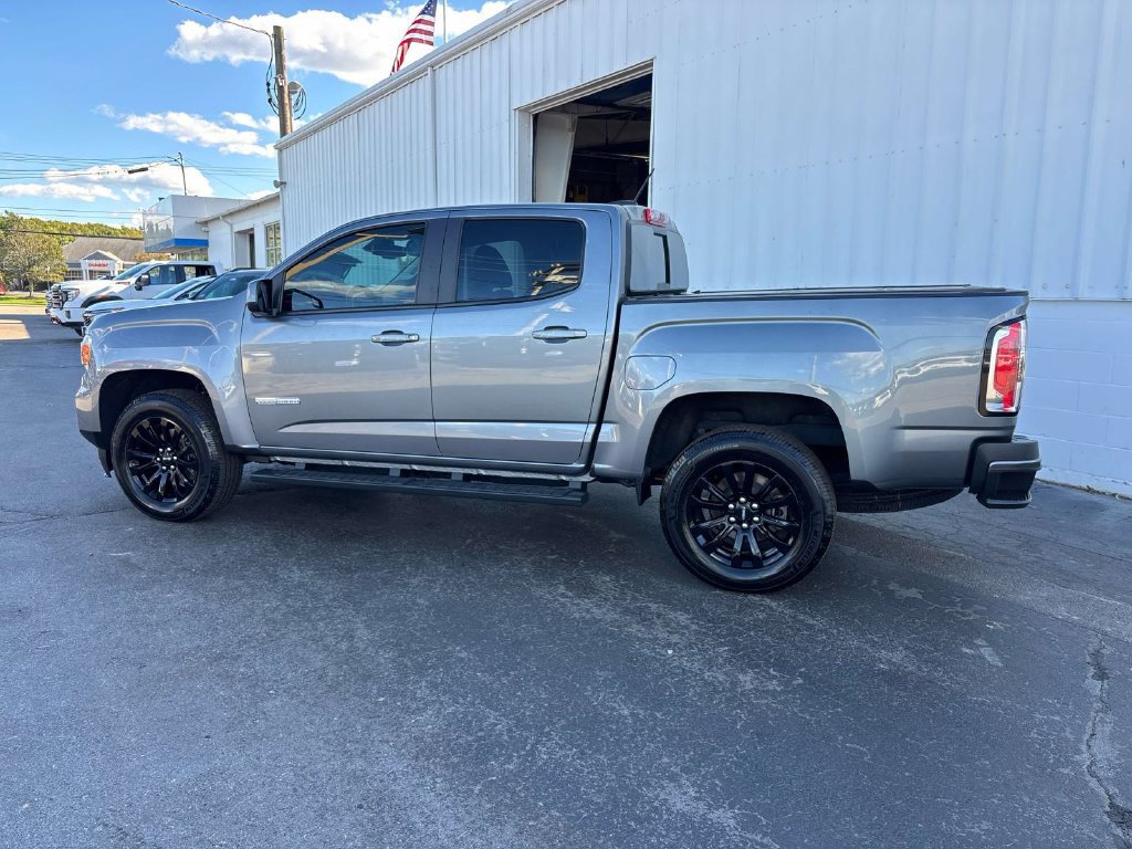 Used 2022 GMC Canyon 2WD Elevation Truck