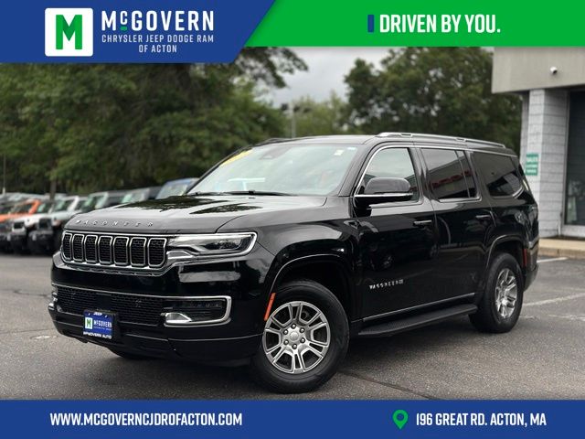 2023 Jeep Wagoneer