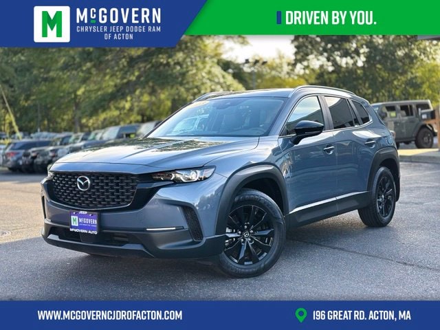 2023 Mazda CX-50