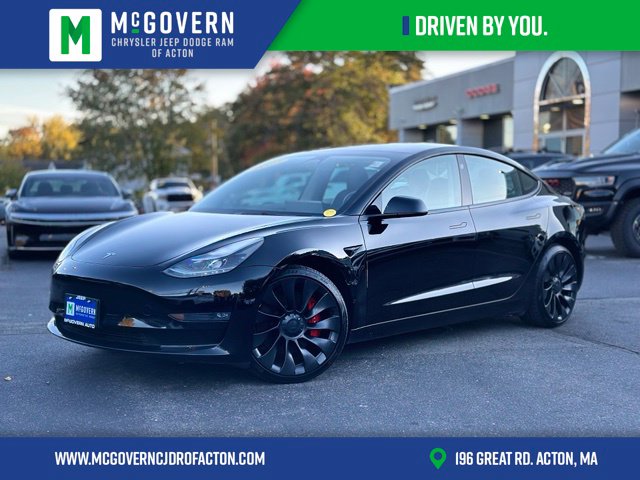  Tesla Model 3