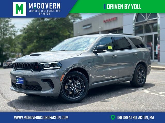 2026 Dodge Durango GT HEMI Premium V8