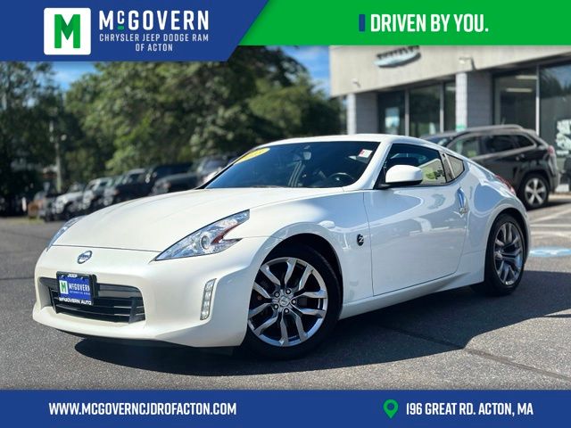 2013 Nissan 370Z Coupe Base