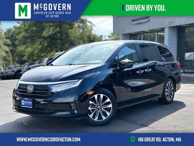 2024 Honda Odyssey