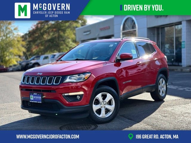 2018 Jeep Compass