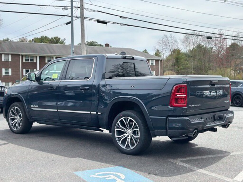 New 2026 Ram 1500 Tungsten Pickup