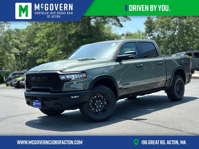 2026 Ram 1500 Rebel Truck
