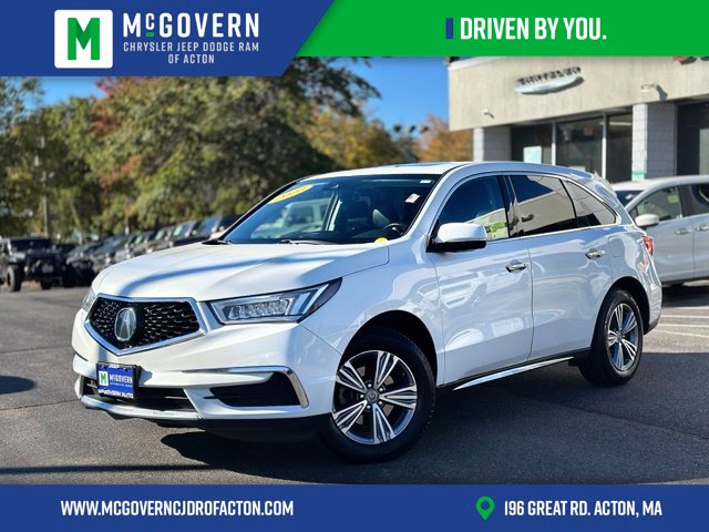  Acura MDX