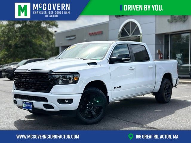 2022 RAM 1500 Pickup