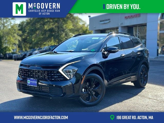 2025 Kia Sportage