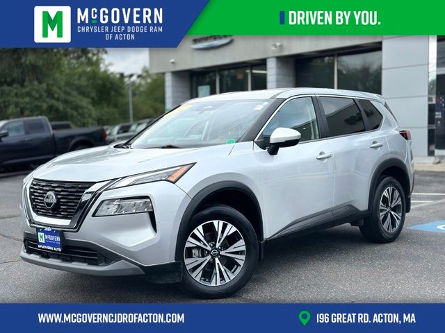2022 Nissan Rogue