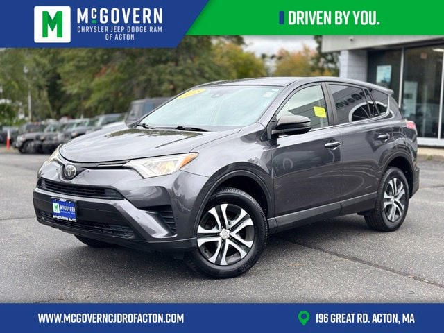 2018 Toyota RAV4