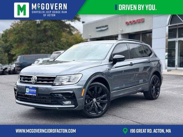 2020 Volkswagen Tiguan