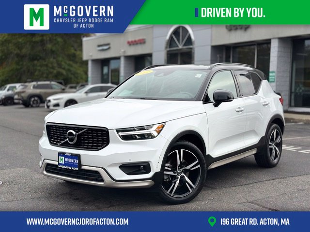 2021 Volvo XC40