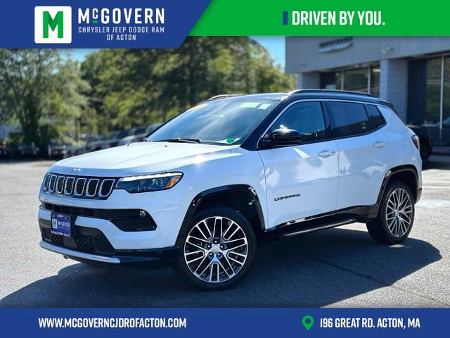 2023 Jeep Compass Limited