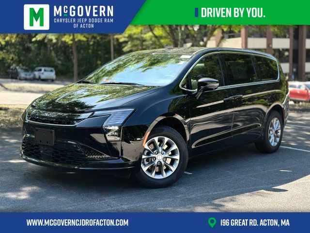 2027 Chrysler Pacifica Select Passenger Van