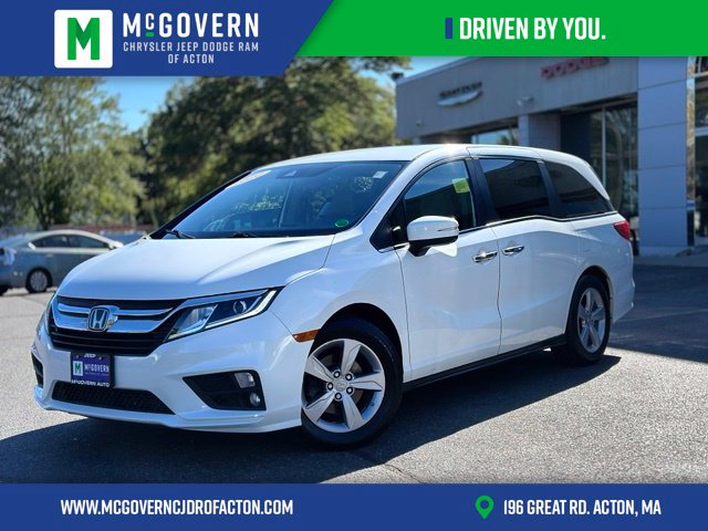 2020 Honda Odyssey