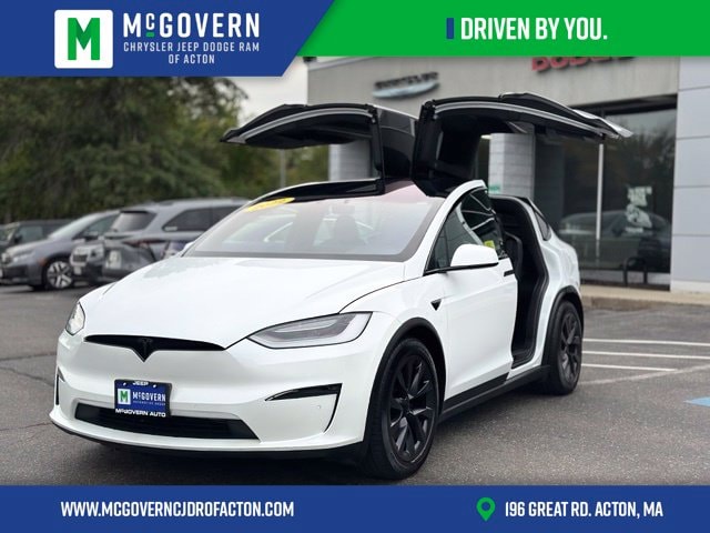 2022 Tesla Model X