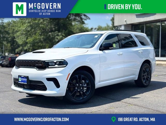 2026 Dodge Durango GT Plus