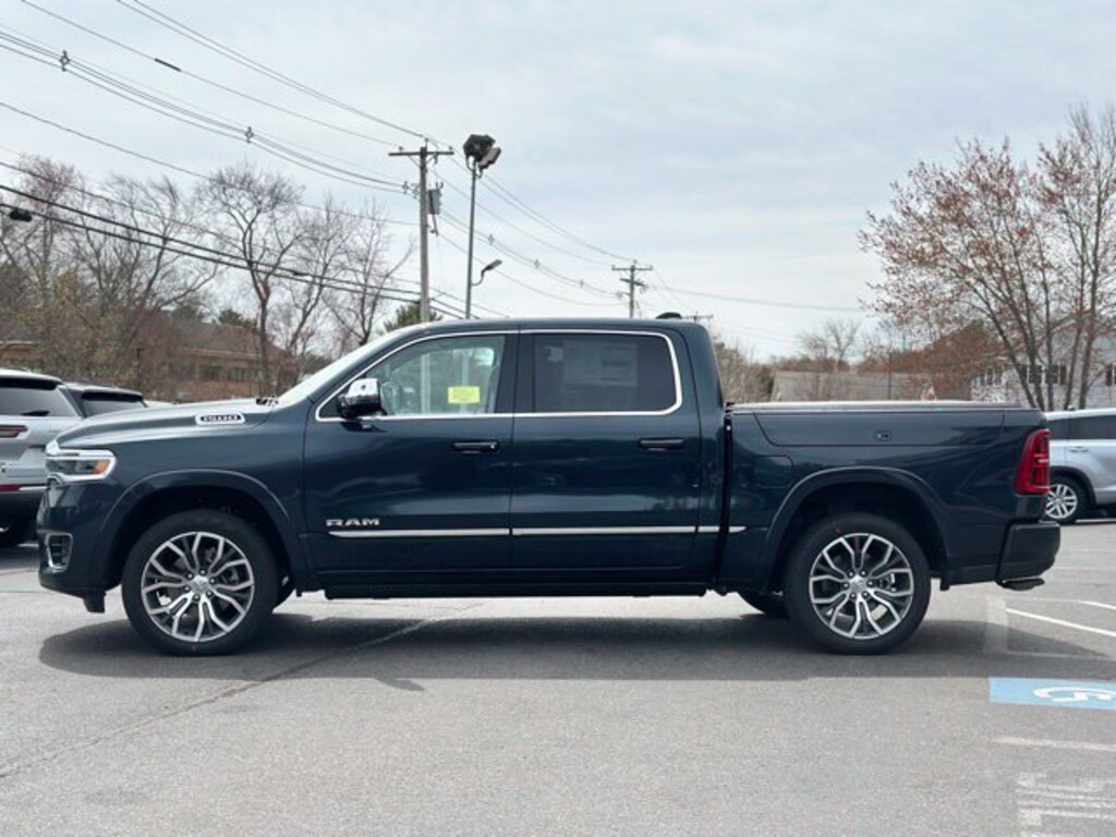 New 2026 Ram 1500 Tungsten Pickup