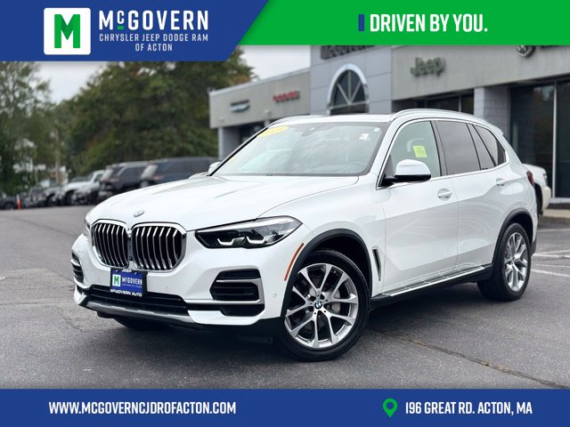 2023 BMW X5