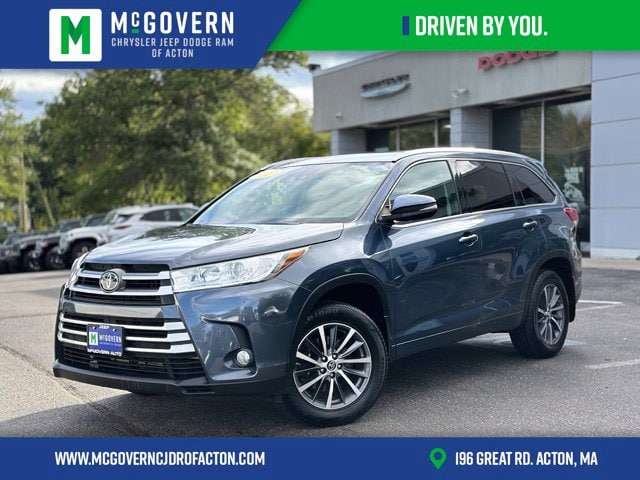 2017 Toyota Highlander