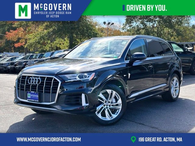 2020 Audi Q7