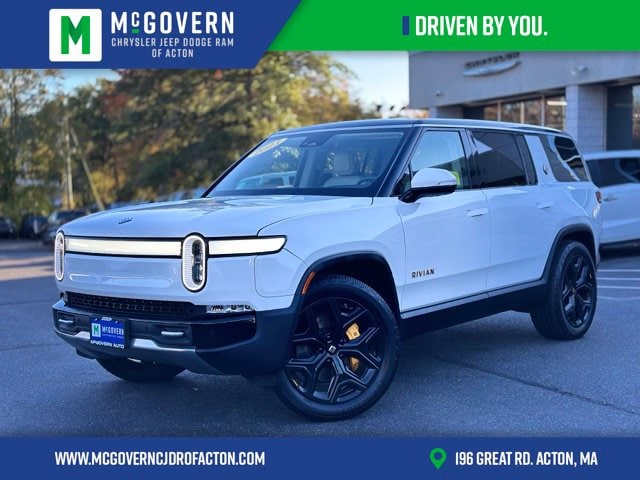 2023 Rivian R1S