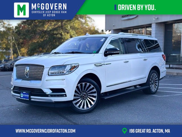 2019 Lincoln Navigator