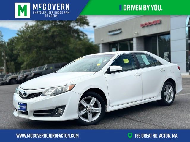 2013 Toyota Camry SE