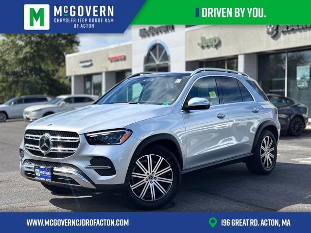 2026 Mercedes-Benz GLE