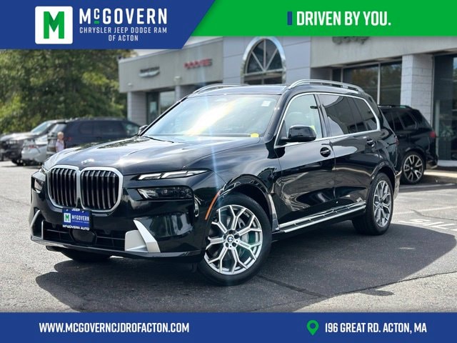 2026 BMW X7
