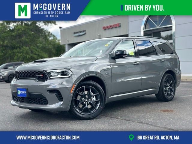 2026 Dodge Durango GT HEMI Plus V8