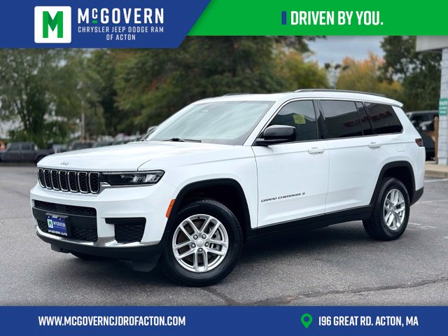 2024 Jeep Grand Cherokee L