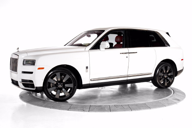 2023 Rolls-Royce Cullinan