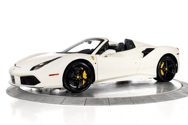2018 Ferrari 488 GTB Base