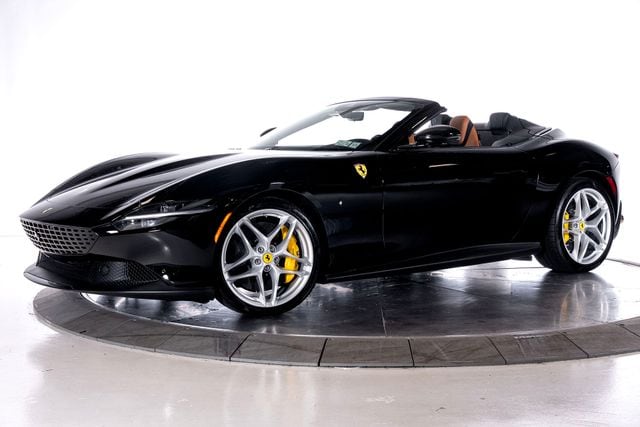 2024 Ferrari Roma Base