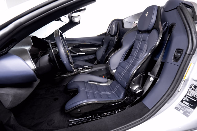 Certified 2026 Ferrari 296 GTS Convertible