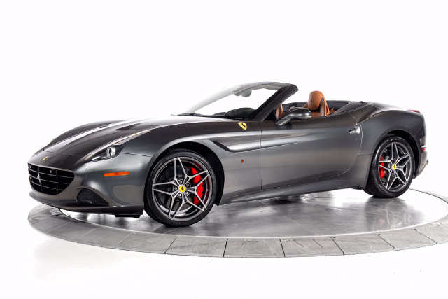  Ferrari California