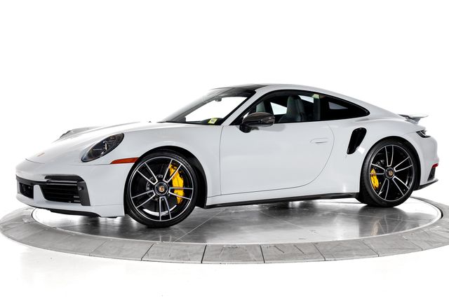 2021 Porsche 911