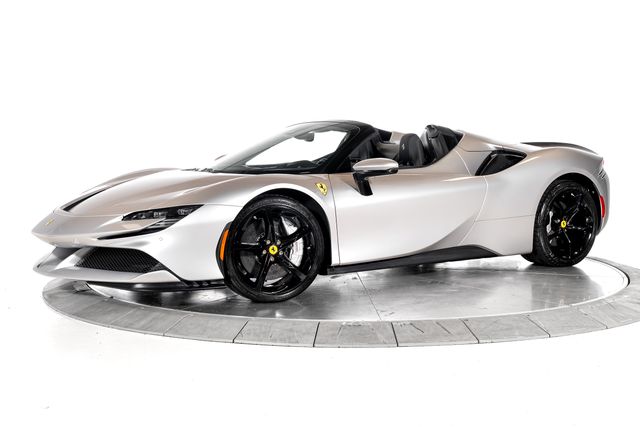 2024 Ferrari SF90 Base
