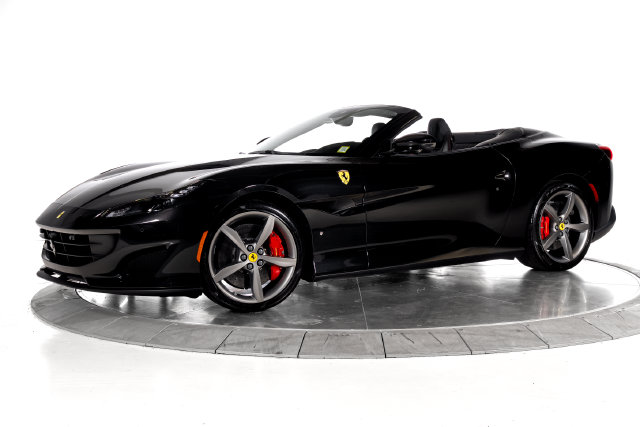 2020 Ferrari Portofino Base