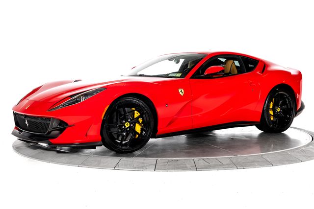 2019 Ferrari 812