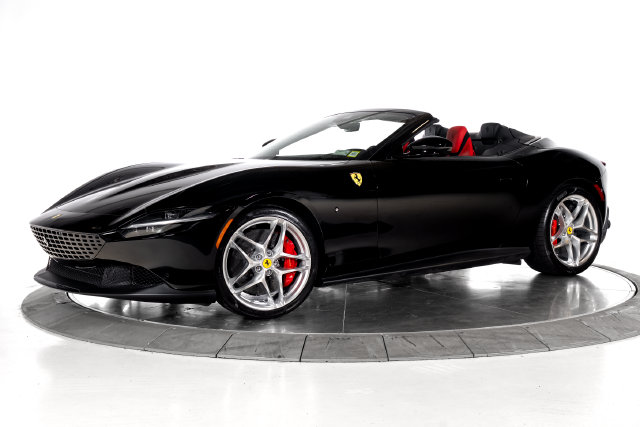 2025 Ferrari Roma Base