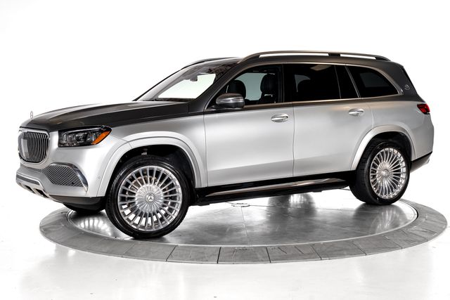 2021 Mercedes-Benz GLS