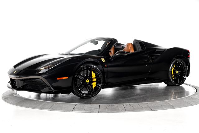 2018 Ferrari 488 GTB Base