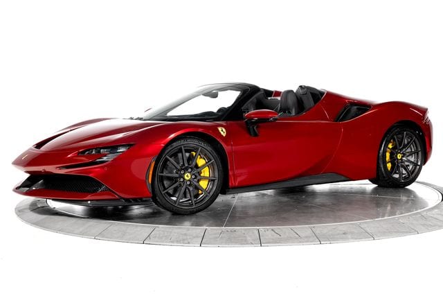 2023 Ferrari SF90